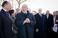 michel crépeau hommage le 29 mars 2009